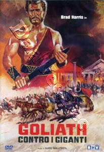 Goliath Against the Giants (DVD)